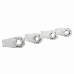 Suspension Control Arm Nut - M16, Rear