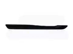 Bumper Trim Molding - Left, Rear