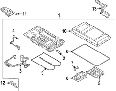 Bracket - 2.0L