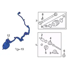 Actuator - Center