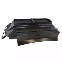 Radiator Shutter Control Active Grille