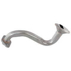 Engine Oil Pump Pickup Tube Screen And Cover