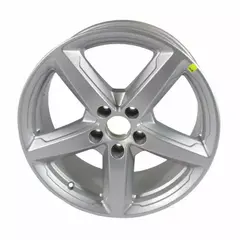 Wheel Rim 18 X 8.0 Alum Painted Euro Flange, 18 8 Cast - Type 2