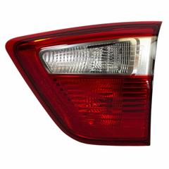 Tail Light Stop And Flasher Lamp - Right, Rear, Inner