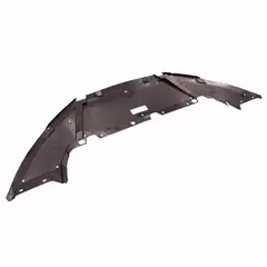 Radiator Support Splash Shield Air Deflector - Front