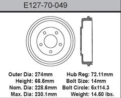 Brake Drum