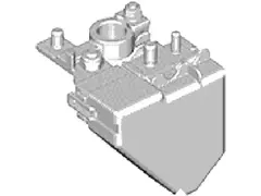 Fuse and Relay Center Bracket Box (Fuses)