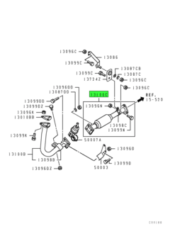 PIPE,EXHAUST,FR 1