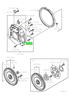 STUD,CYLINDER HEAD 1