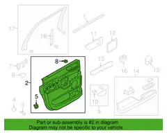 Bracket - 2.0L