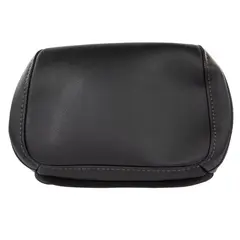Cloth and TRIMMED Cover Headrest Roll Type <br>Headrest