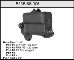 Master Cylinder