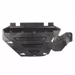 Radiator Support Splash Shield Insulator Engine Compartment - Front 20 (Convertible, Coupe)