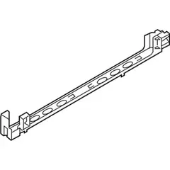 Transmission cooler bracket 1.0 LITER - Lower (AT)