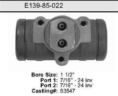 Wheel Cylinder