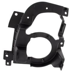 Fog Light Bracket Lamp - Right, Front