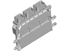 Engine Control Module (ECM) EEC V - 3.7L