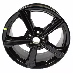 Wheel Rim 18 X 8 Narrow Spoke Painted Alum Whl