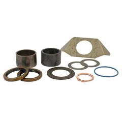 Brake Drum Retainer Spring - Rear 22.5