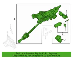 Radiator Support Air Deflector