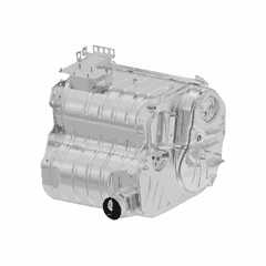 Oxidation Catalytic Converter