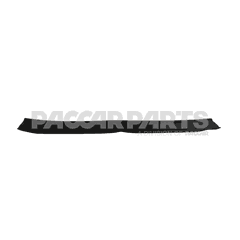 EXTRUSION-DEFLECTOR RUBBER