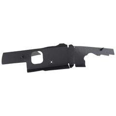 Radiator Support Baffle Air Deflector - Right, Front 2.3L