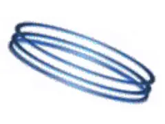 Piston Ring Kit Includes: Rings Set For One - 2.7L
