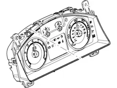 Instrument Cluster