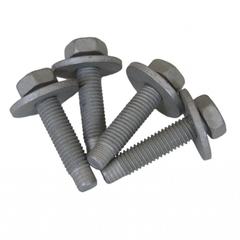 Bumper Face Bar Bolt Hex Head And Washer - M8 X 1.25 30MM 2.5L
