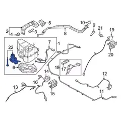 Kit Hardware - 6.7L