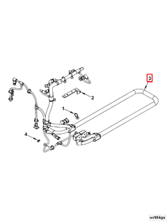 3970543 Cummins | Wiring Harness | Source One Parts Center