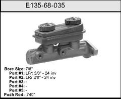 Master Cylinder
