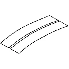 Roof Decal Stripe Sticker