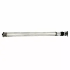 Shaft Drive 126 Wheelbase - Rear (3.0L, MT)