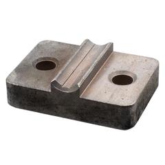 Tailgate Hinge Bracket Clamp Spacer