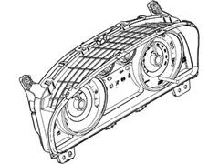 Instrument Cluster