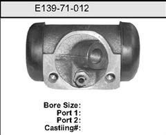 Wheel Cylinder