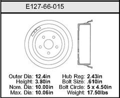 Brake Drum