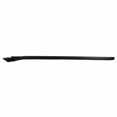 Roof Drip Rail Finish molding Windshield Frame Weatherstrip Seal - Right, Front