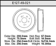 Brake Drum