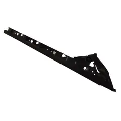 Windshield molding MOULDING - Left, Lower