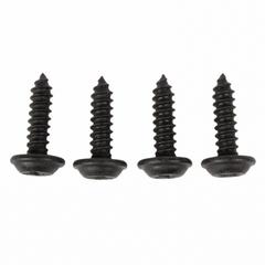 Bumper Cover Spacer Panel Screw Impact Absorber