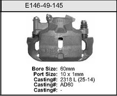 Exchange Caliper