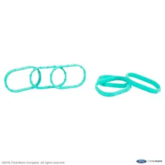 Air Crossover Gasket. Engine Intake Manifold Gasket Set - 3.5L.