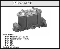 Master Cylinder
