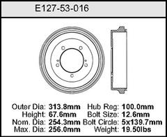 Brake Drum