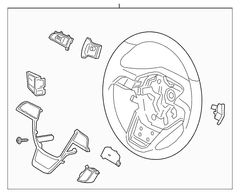 Steering Wheel