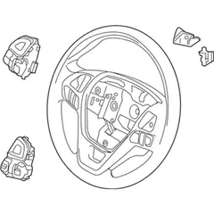 Steering Wheel (DX)