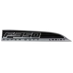 Fender Emblem Name Plate - Right